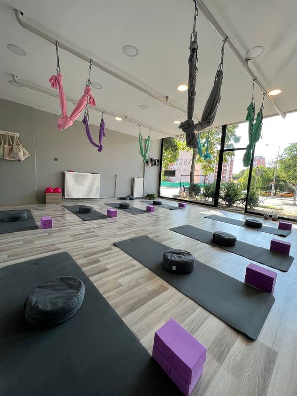 Onset Pilates Anıttepe — İncesu pilates stüdyosu