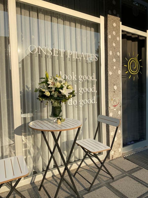 Onset Pilates Çevreli — Altındağ pilates stüdyosu