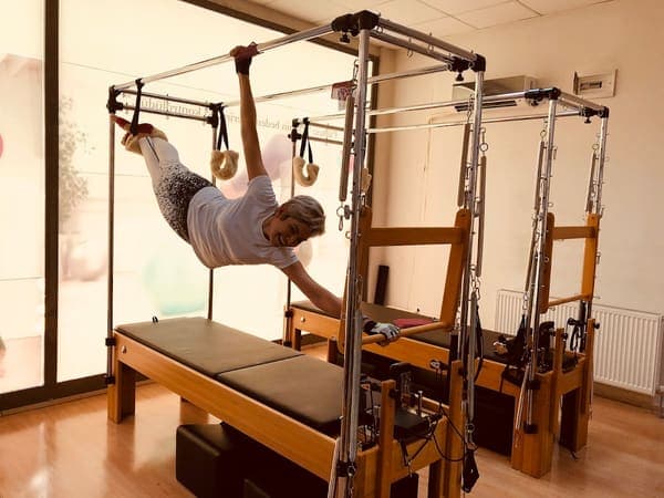 Oops Pilates Studio Konya — Selçuklu pilates stüdyosu