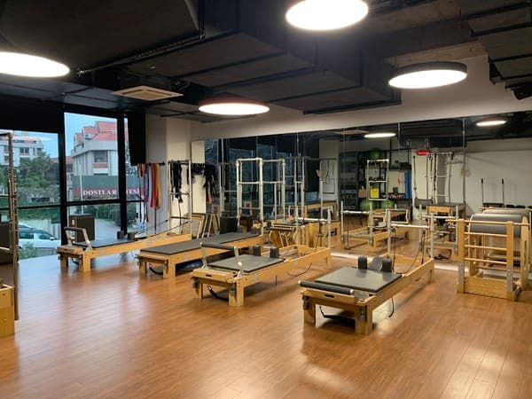 Ortaköy Lotus Pilates Stüdyo — Beşiktaş pilates stüdyosu