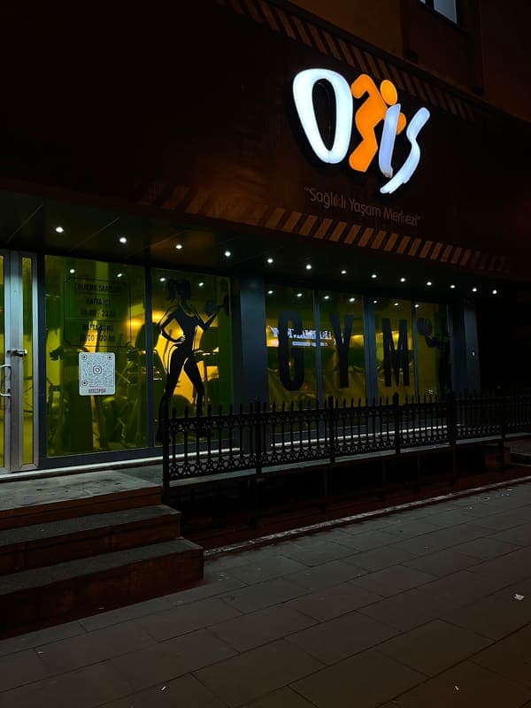 Otis Bahçelievler Spor ve Pilates Salonu — Bahçelievler pilates stüdyosu