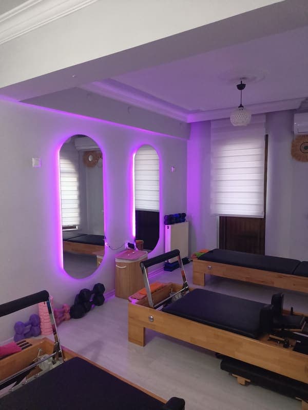 Özay Fit Pilates | Reformer & Mat Pilates Salonu Aydın Efeler — Efeler pilates stüdyosu