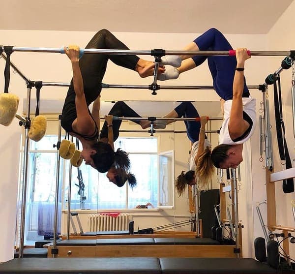 Özdem Birtürk Pilates Akademi — Bakırköy pilates stüdyosu