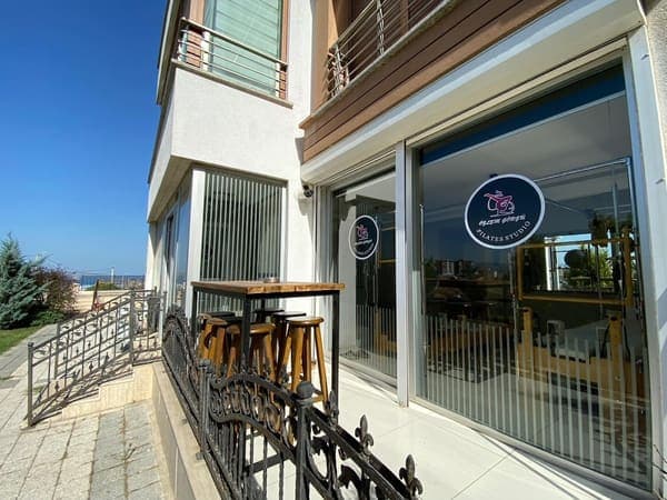 Özlem Görgü Pilates Studio — Bandırma pilates stüdyosu