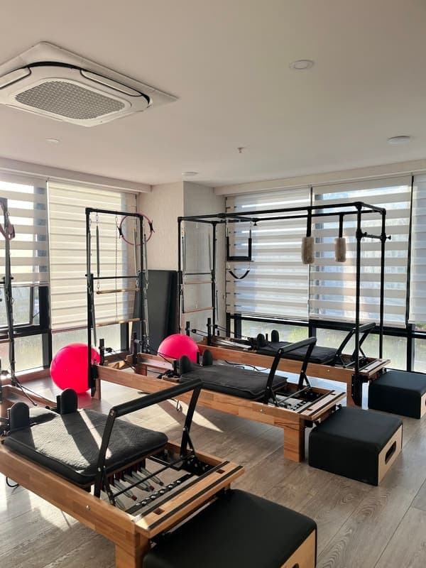 Pain Center Fizyoterapi ve Pilates Merkezi — Bağlar pilates stüdyosu