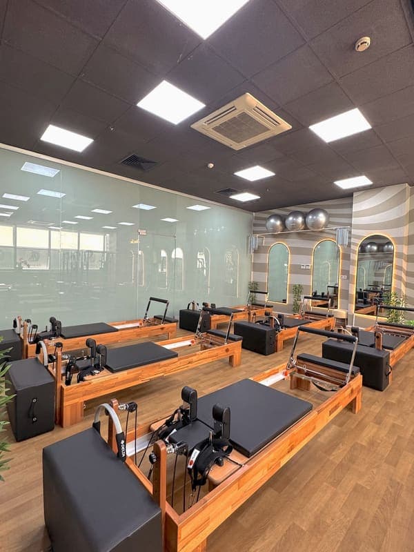 Pamelia Pilates Stüdyo — Beylikdüzü pilates stüdyosu