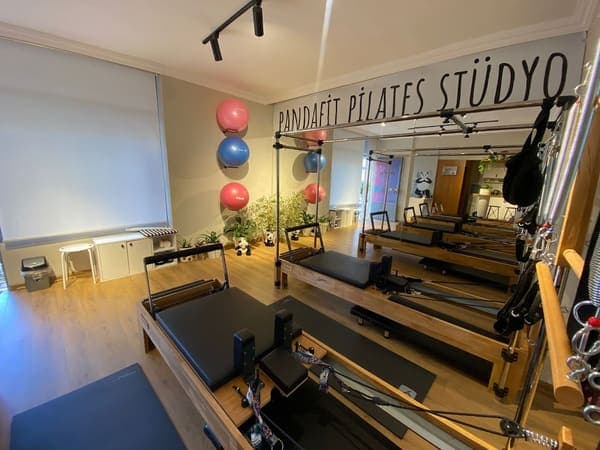 Pandafit Studio Pilates — Konyaaltı pilates stüdyosu