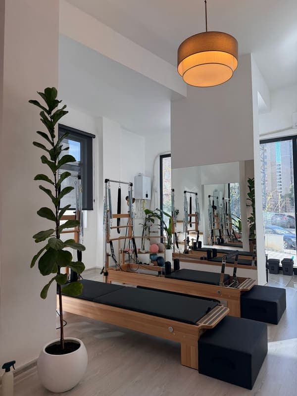Pastel Pilates Butik Studio — Kozyatağı pilates stüdyosu