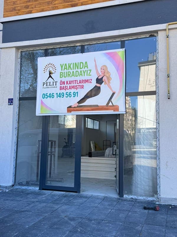 Pelit Pilates Studio — Melikgazi pilates stüdyosu