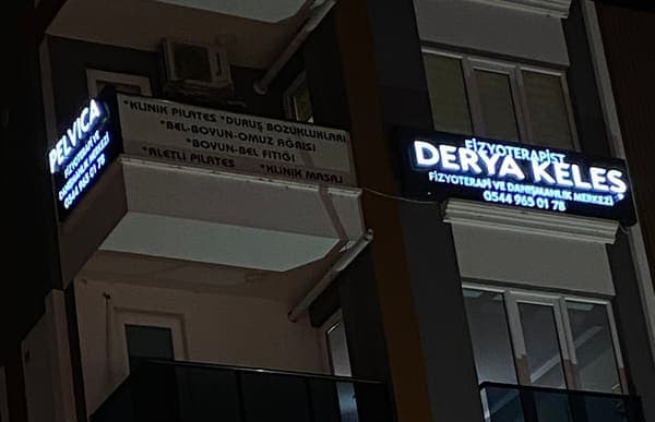 Pelvica Fizyoterapi &Pilates Samsun — Canik pilates stüdyosu