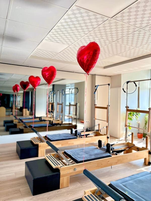 Pera Pilates Studio — Merkez pilates stüdyosu