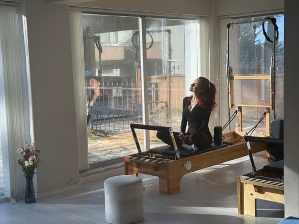 Pera Pilates Studio — Mudanya pilates stüdyosu