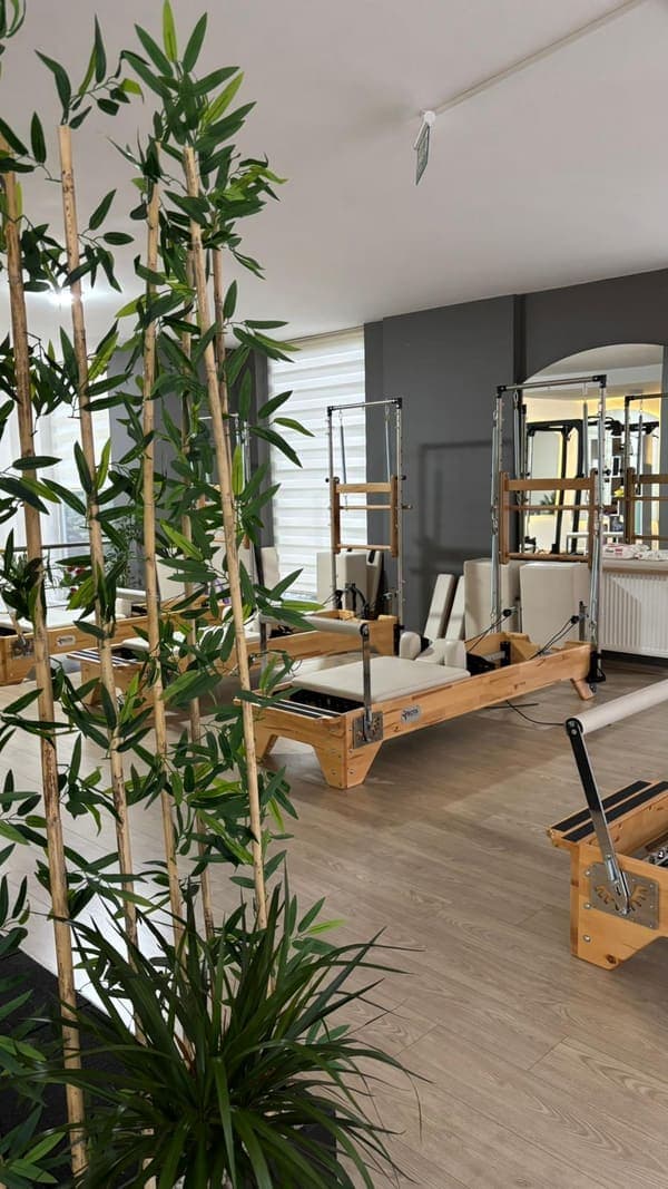 Pera Pilates Studio — Süleymanpaşa pilates stüdyosu