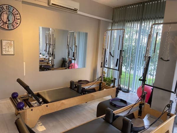 Perba Pilates — Konyaaltı pilates stüdyosu