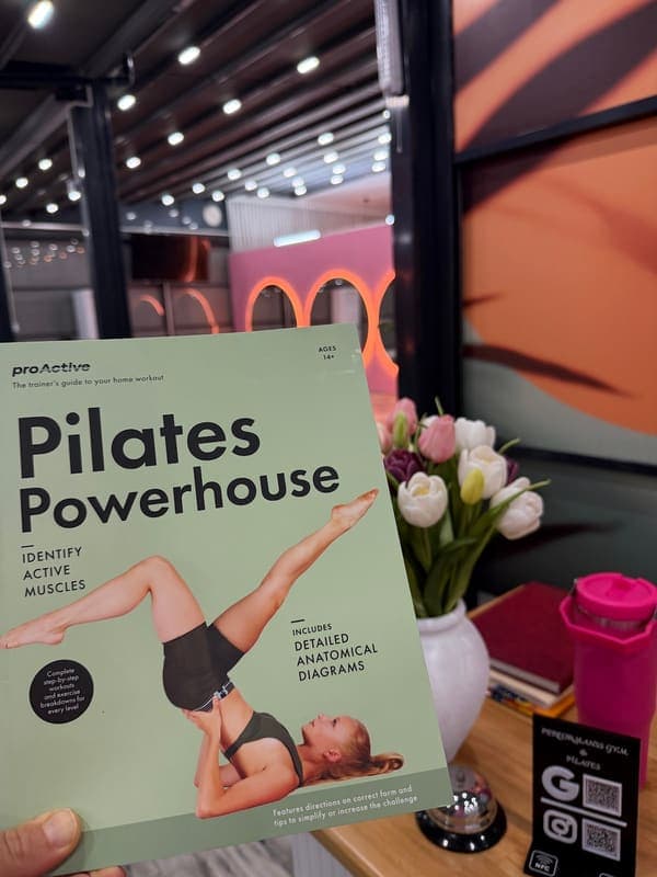 Performanss Reformer Pilates Studio — Konak pilates stüdyosu