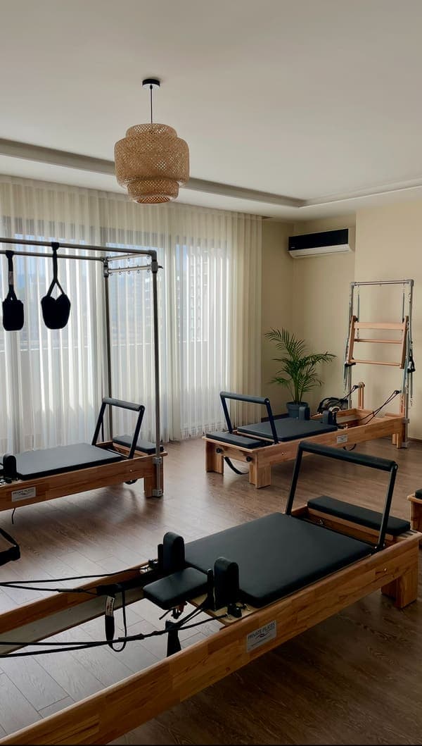 Peri’s Pilates Studio — Yenişehir pilates stüdyosu