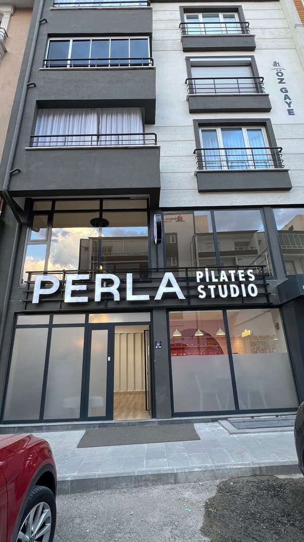 Perla Pilates — Develi pilates stüdyosu