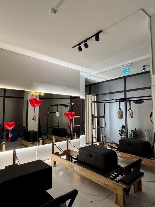 PHYSIO - ES Pilates ve Egzersiz Merkezi (Çekmeköy) — Çekmeköy pilates stüdyosu