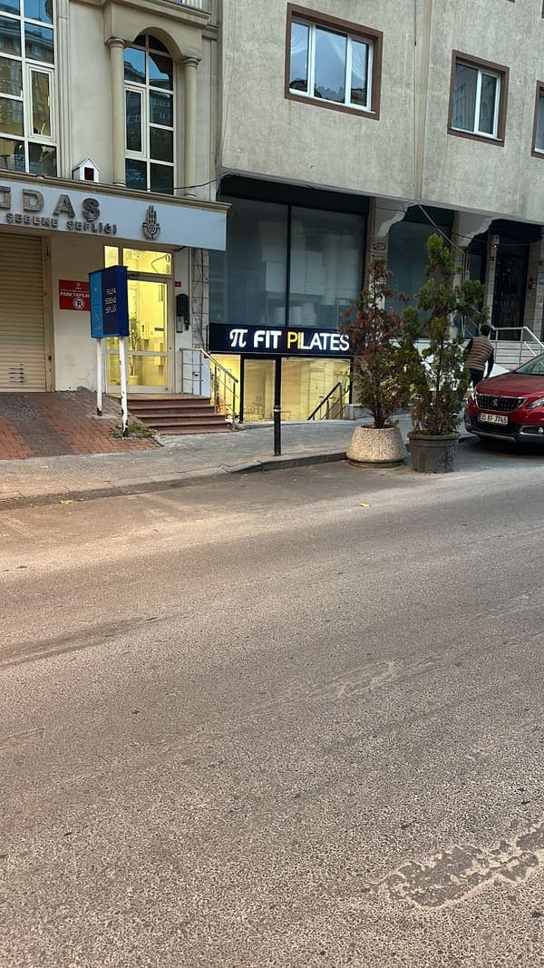 Pi Fit Pilates — Fulya pilates stüdyosu