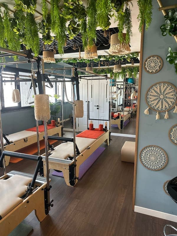 PiandPi/Konya Pilates — Sancak pilates stüdyosu