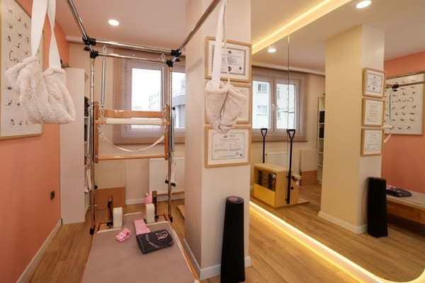Pilates by Damla – Kadıköy — Göztepe pilates stüdyosu