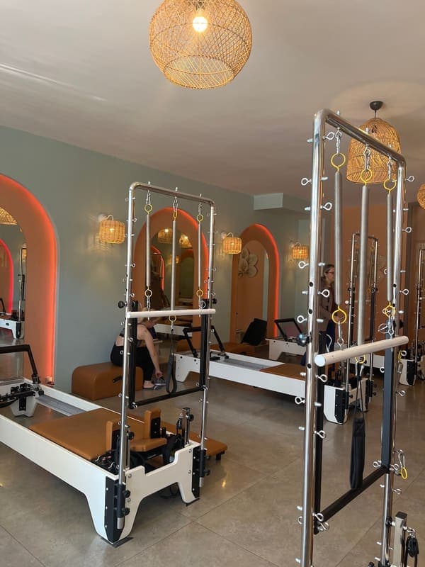 Pilates by Ebru — Konyaaltı pilates stüdyosu
