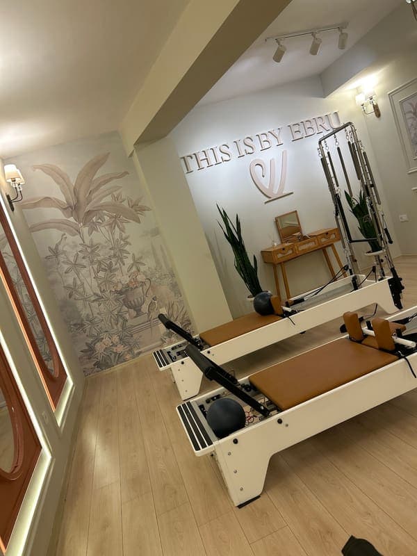 Pilates by Ebru Kültür — Muratpaşa pilates stüdyosu