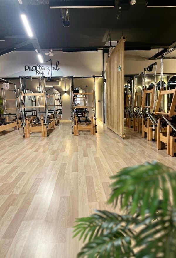 Pilates By Işıl — Gebze pilates stüdyosu