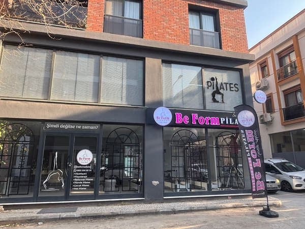 Pilates Cigli BE FORM PİLATES — Çiğli pilates stüdyosu