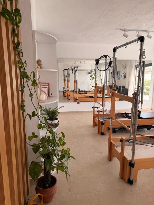 Pilates Collective Bodrum — Bodrum pilates stüdyosu