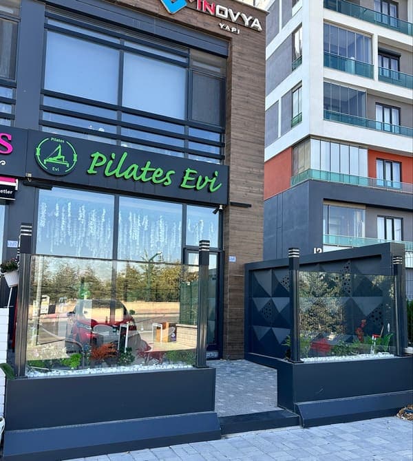 Pilates Evi — Selçuklu pilates stüdyosu