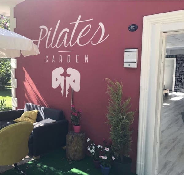 Pilates Garden Wellness Studio — Korutürk pilates stüdyosu