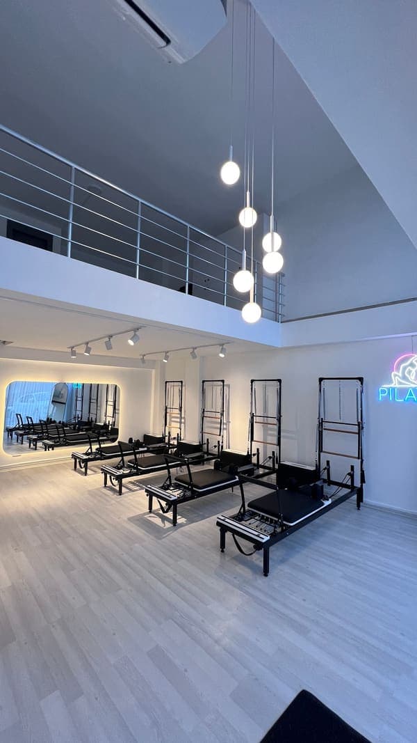 Pilates House by İlayda — Altınordu pilates stüdyosu