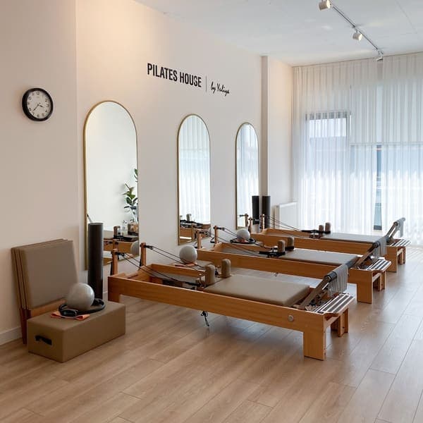 Pilates House by Yuliya — Gölbaşı pilates stüdyosu