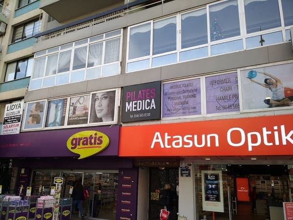 Pilates Medica — Urla pilates stüdyosu