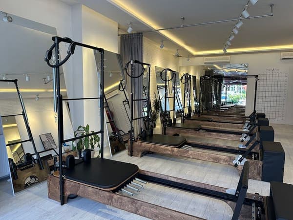 Pilates Sia Studio — Yenimahalle pilates stüdyosu