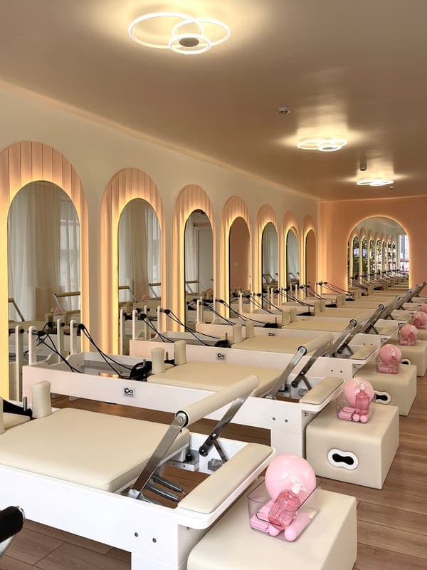Pilates Social Club - Şişli — Şişli pilates stüdyosu