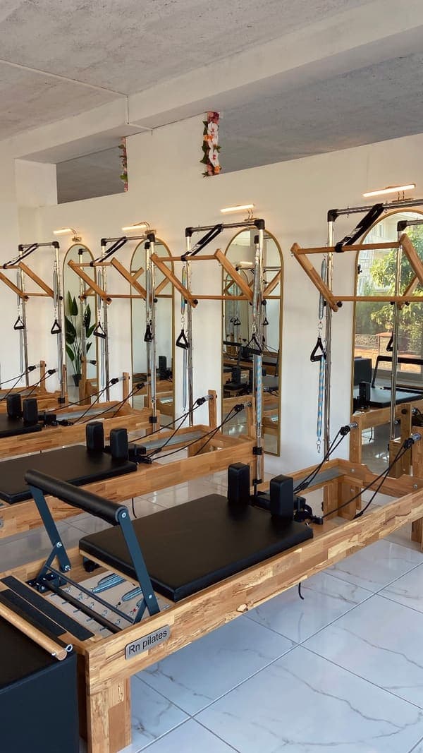 Pilates Station By Melis — Didim pilates stüdyosu