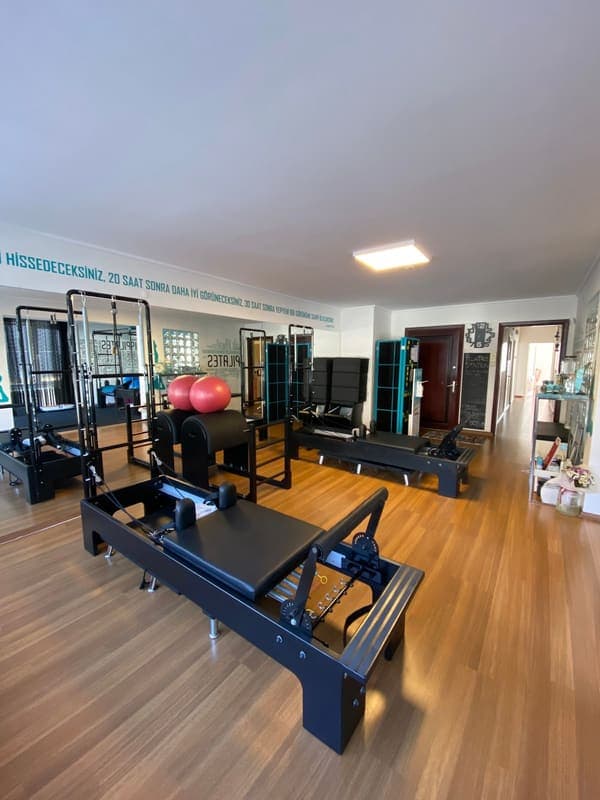 Pilates Station — Kadıköy pilates stüdyosu