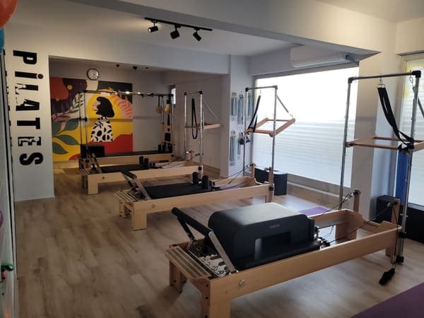 Pilates Studio By Dilek ATEŞ TÖZ — Mudanya pilates stüdyosu
