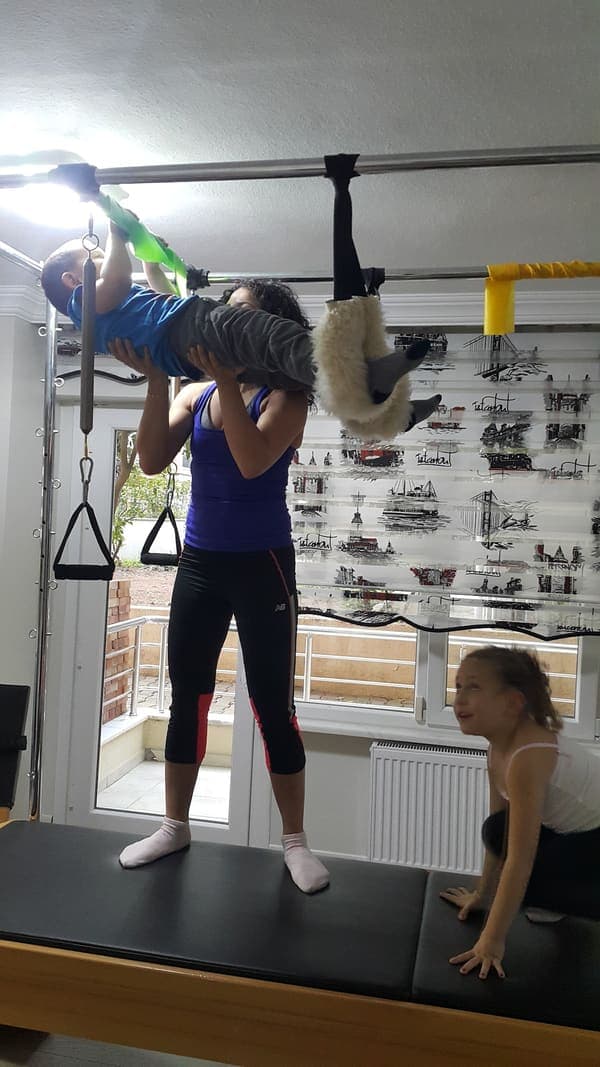 Pilates Terapi Merkezi — Sahrayıcedit pilates stüdyosu