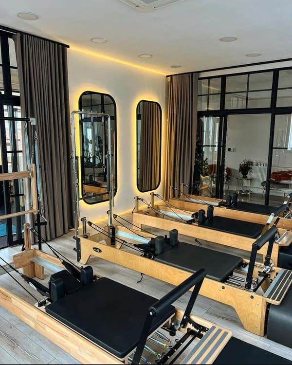 Pilates Tülife Studio — Serdivan pilates stüdyosu