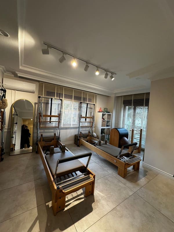 Pilates Twentyone by Özlem AYDIN — Bakırköy pilates stüdyosu