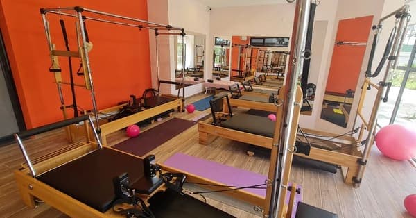 Pilates With Armağan Alanya — Alanya pilates stüdyosu