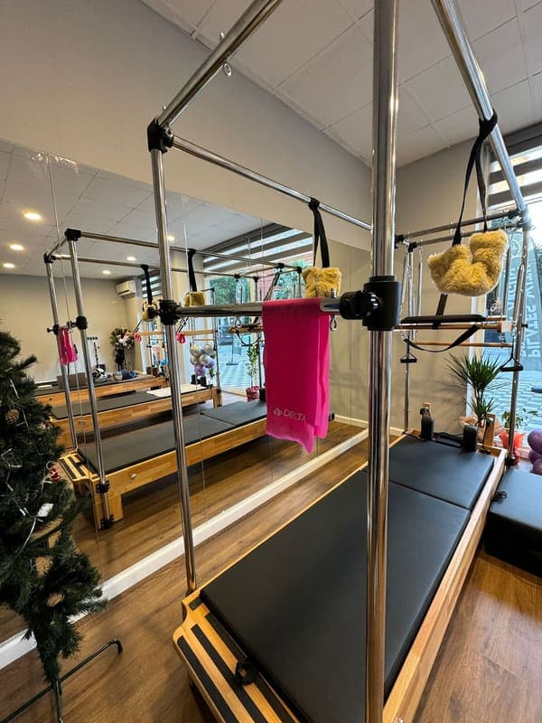 Pilates With Beyza Akgün — Pendik pilates stüdyosu