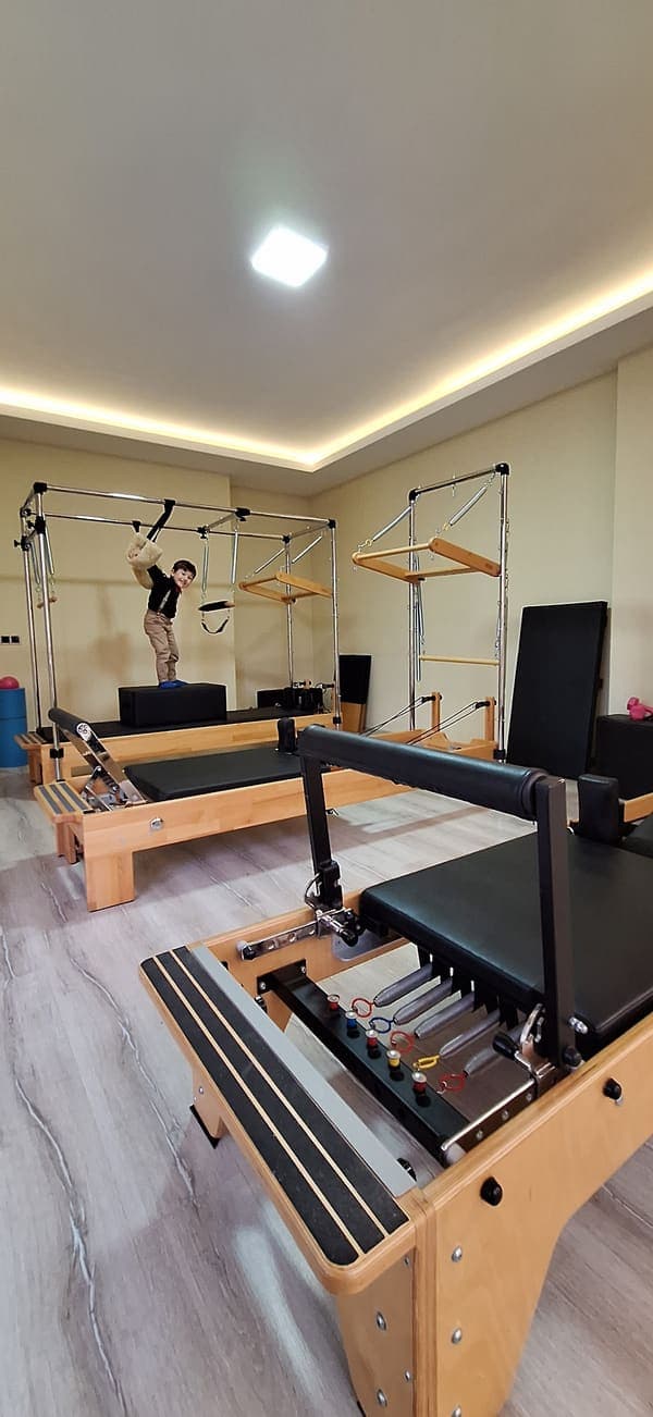 Pilates With Haki /Lena Beauty & Health — Alanya pilates stüdyosu