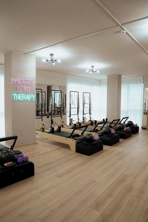 Pilates with Nagehan & Elif — Bağcılar pilates stüdyosu