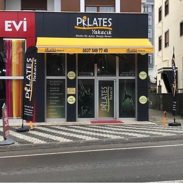 Pilates Yakacık - Pilates Kartal — Kartal pilates stüdyosu