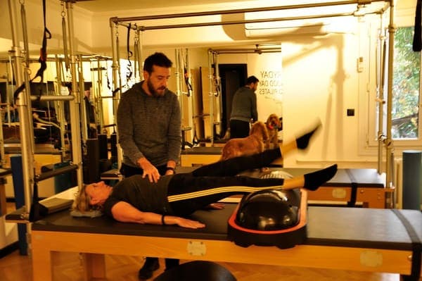 PilatesChi — Kadıköy pilates stüdyosu