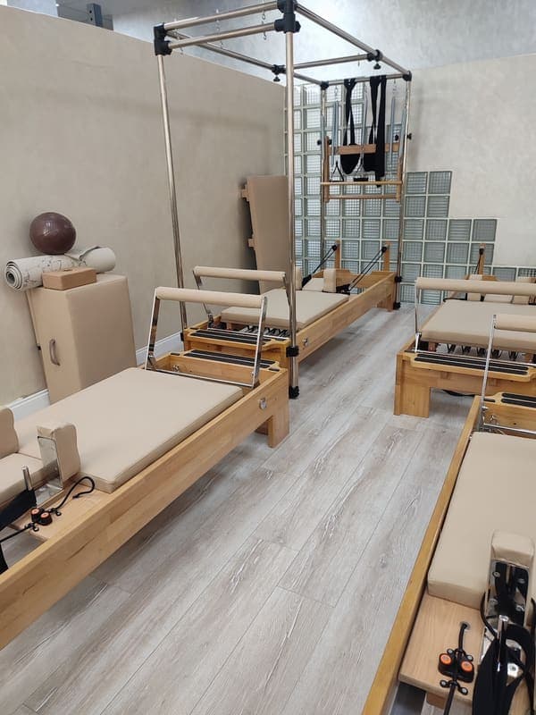 PilateSevilay Salonu — Körfez pilates stüdyosu